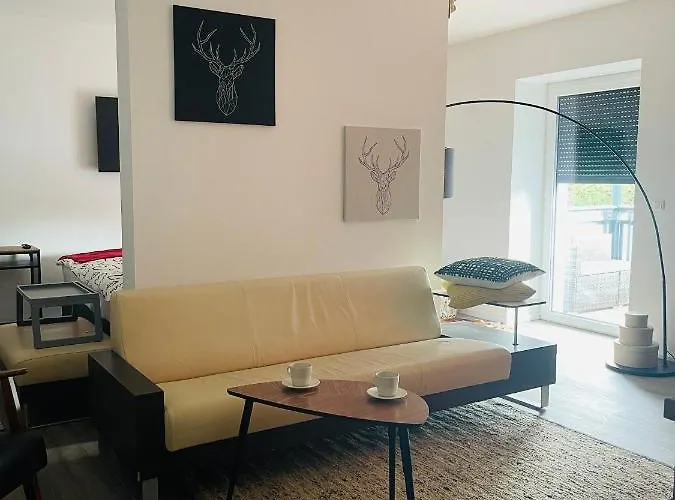 Studio-Apartment Hohe Boerde