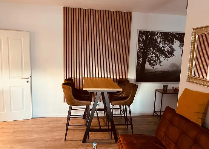Studio-Apartment Hohe Boerde