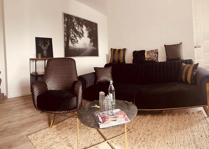 Studio-Apartment Hohe Boerde
