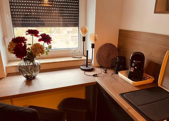 Studio-Apartment Hohe Boerde