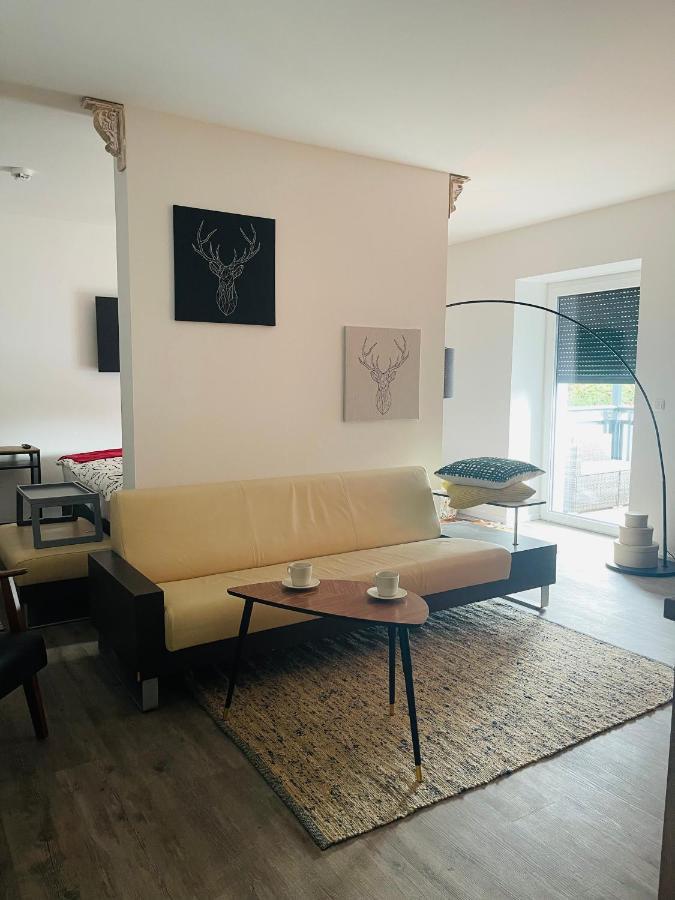 Apartment Studio-apartment Hohe Boerde Irxleben