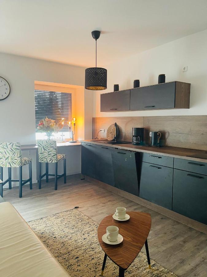 Studio-apartment Hohe Boerde