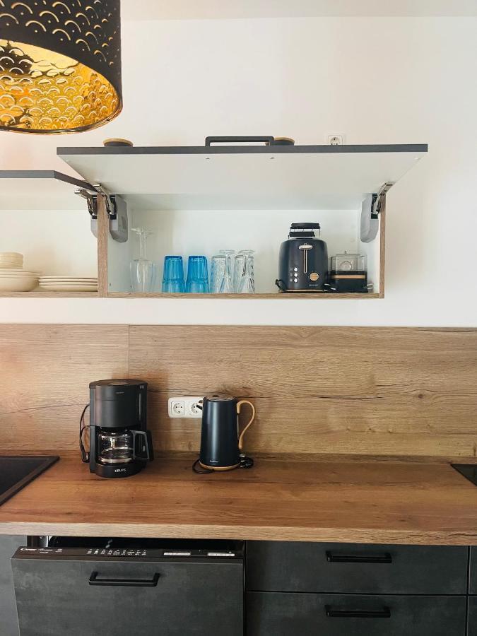 Studio-apartment Hohe Boerde Lejlighed
