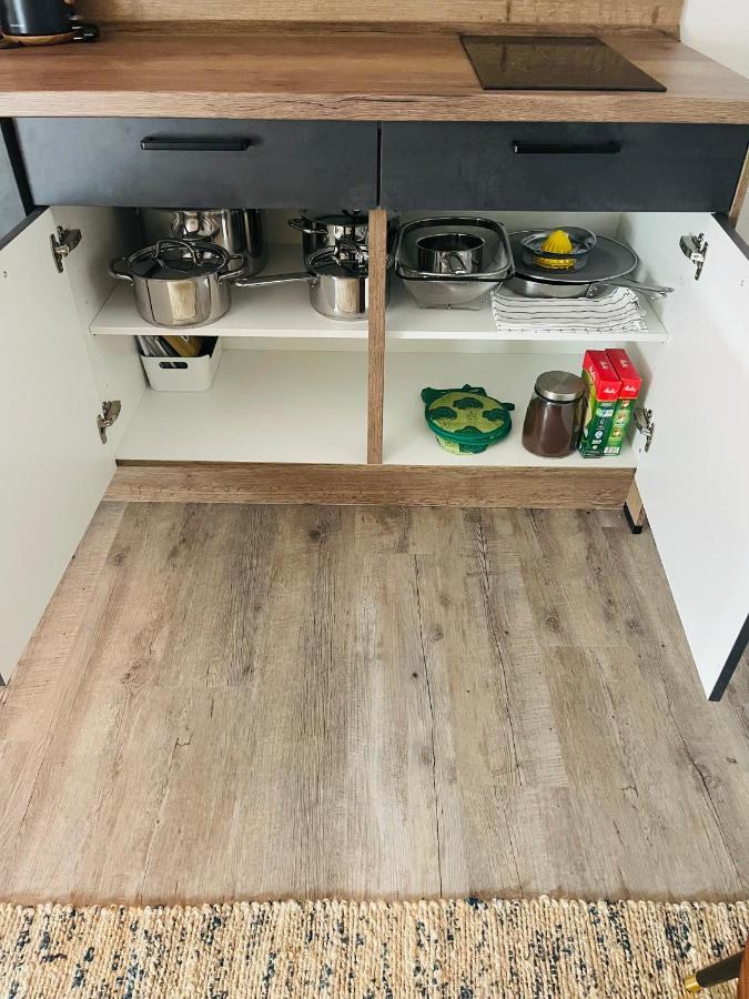 Studio-apartment Hohe Boerde Apartment