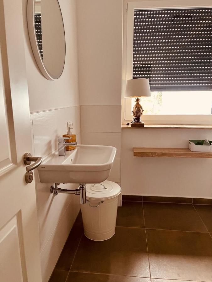 Studio-apartment Hohe Boerde Apartment Irxleben