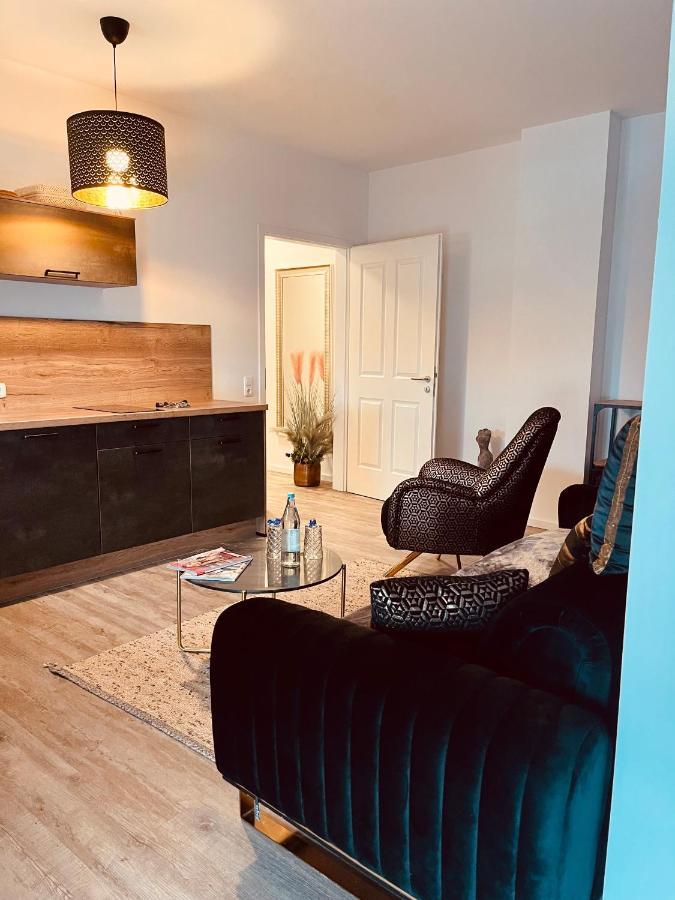 Studio-apartment Hohe Boerde * Irxleben
